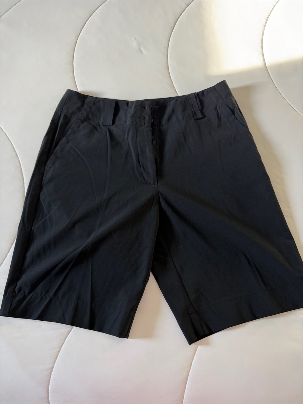 Nike Women's Golf Shorts - Bermuda/knee length 🖤